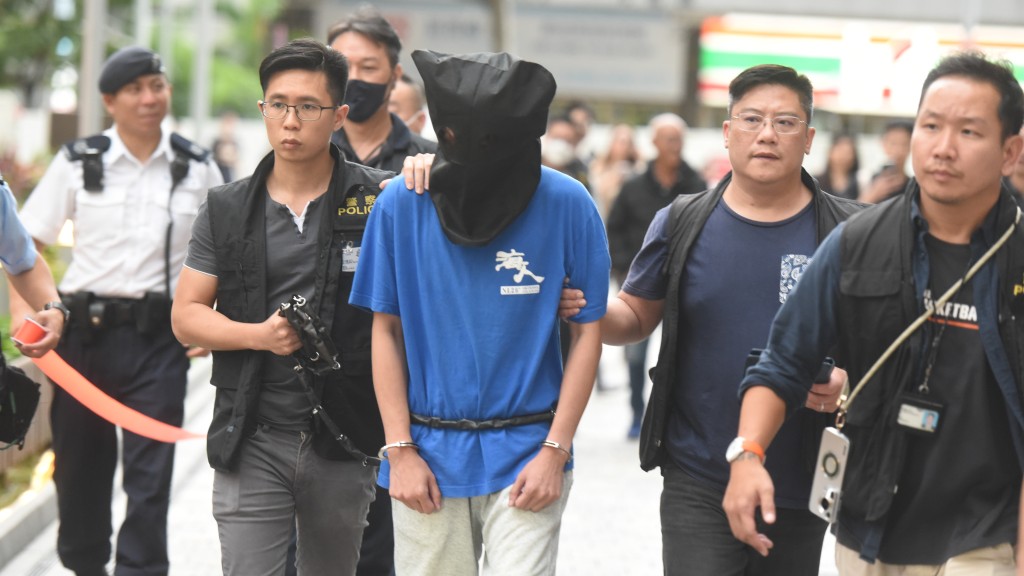 慈雲山謀殺|涉扼殺出軌女友 已婚工程師被控謀殺罪提堂