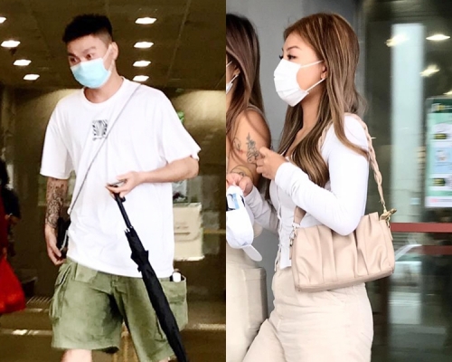 被告卓耀國和被告歐陽倩瑩。