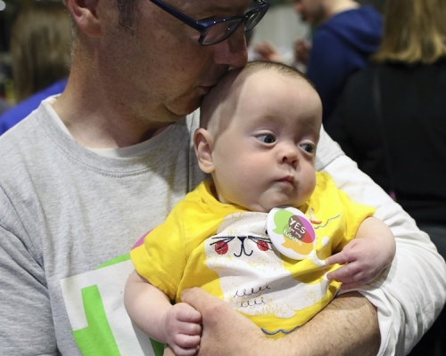 愛爾蘭公投廢除墮胎禁令。AP