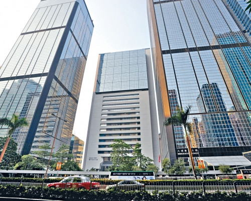 灣仔北三座政府大樓,將重建成新的會展設施、酒店和甲級寫字樓。