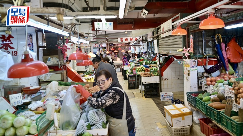 街市外判︱食環署3新街市擬率先試行  由單一承租商包辦 第3季邀市場提意向書