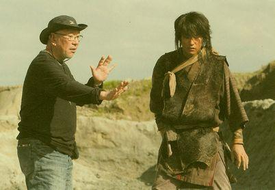 崔洋一最後執導作品是松山研一主演的《卡姆伊外傳》。