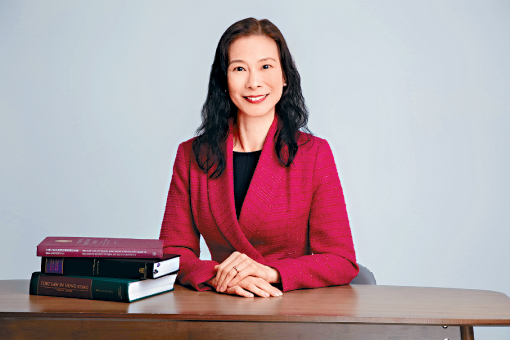 陳曼琪將於下周出席全國人民代表大會會議，並遞交5份代表建議。