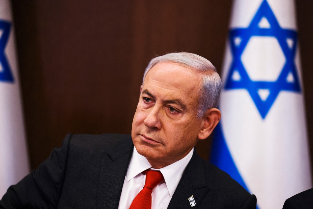 土耳其指控以色列總理內塔尼亞胡在加沙地帶實施種族滅絕。路透社