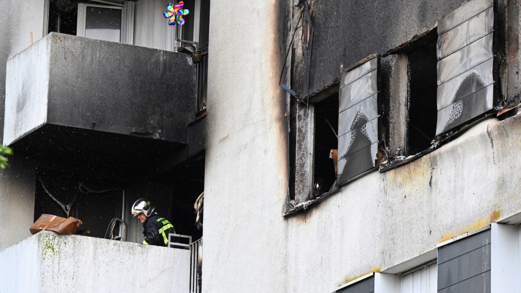 法国东北部兰斯市（Reims）电动滑板车锂电池爆炸夺4命。 法新社
