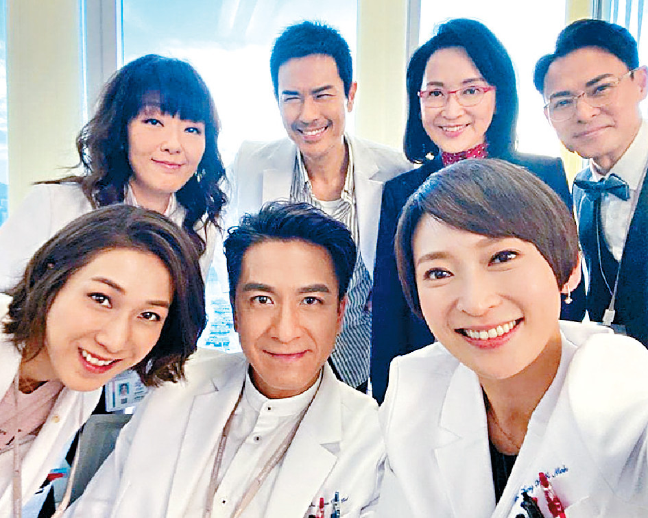 ■《星空下的仁醫》成為台慶劇。