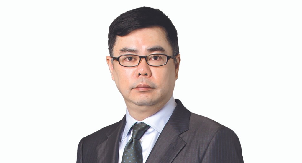 盧展豪指英國「筍盤」唔易搵 投資前須了解風險。
