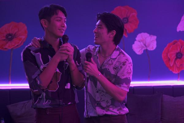 柯震東試過一天親吻7個不同的男人。