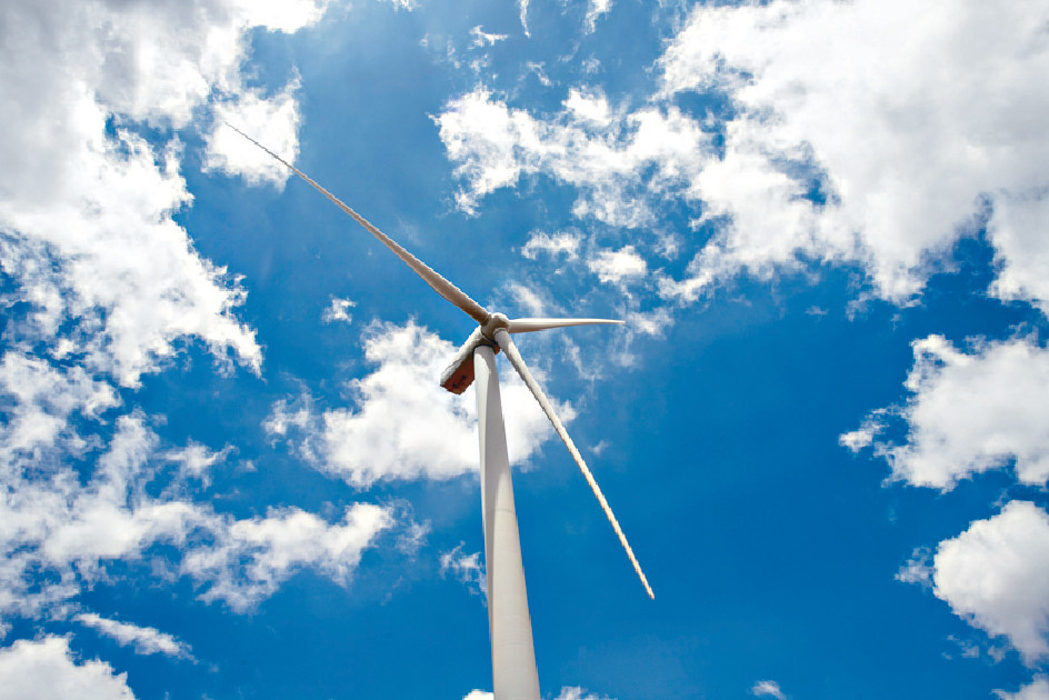 ■新能源行業中，專家預料風力股表現較光伏股佳。