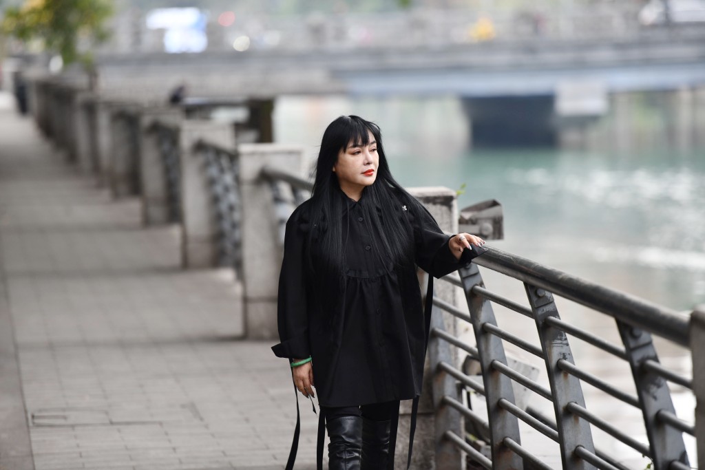 台灣歌手千百惠(原名鍾蘭芯)19日因病在北京離世,享年62歲。中新社 台灣歌手千百惠(原名鍾蘭芯)19日因病在北京離世,享年62歲。中新社