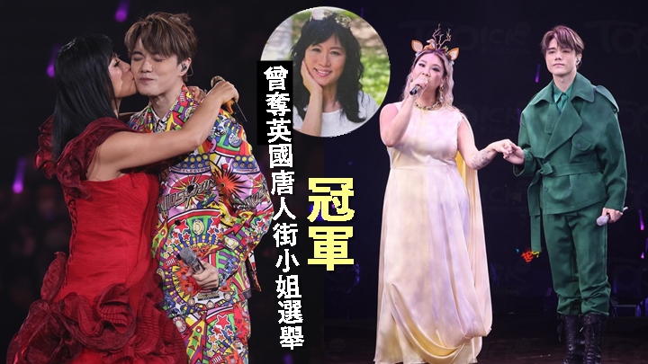 七仙羽大讚張敬軒有才華又勤力，同欣宜爭做軒仔下世老婆。  