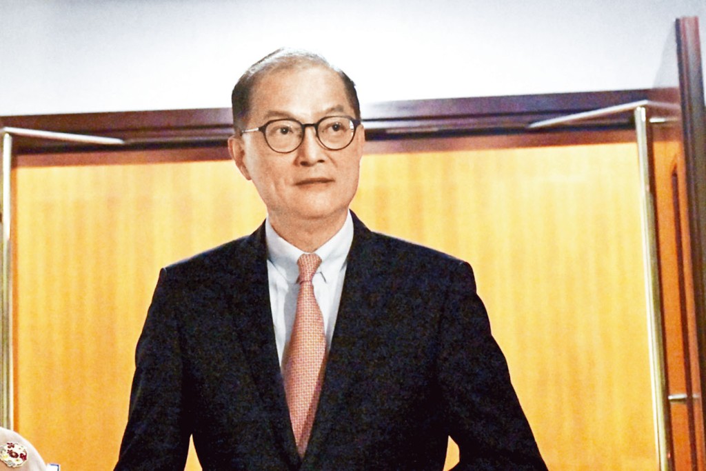 醫務衞生局局長盧寵茂表示,少數人在捐贈器官議題作假,破壞本港器官捐贈的文化及氛圍。