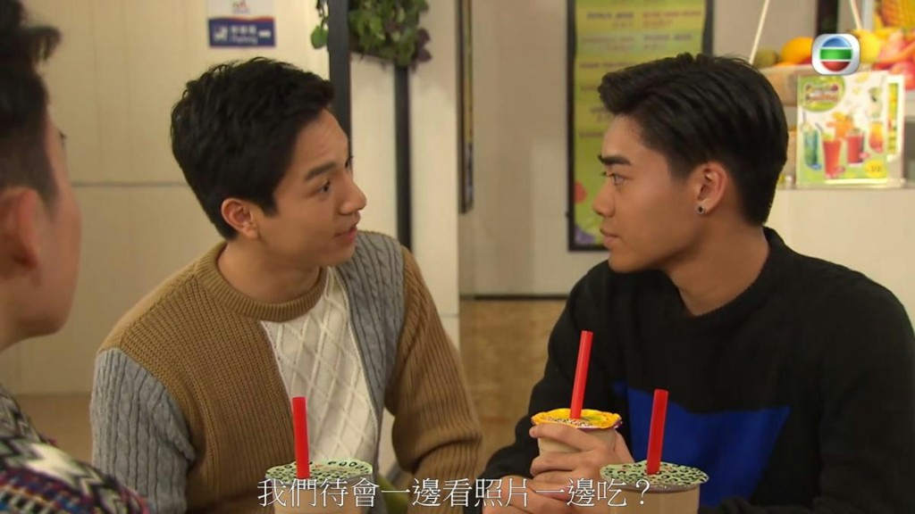 陳戩浩最為人熟悉的角色就是《愛．回家之開心速遞》中飾演「氹仔」。