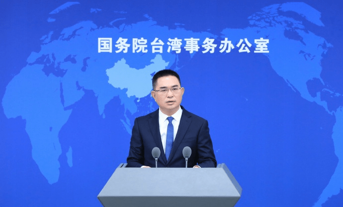 黃仁勳稱「台灣是重要國家」， 國台辦發言人陳斌華：希望他補補課。