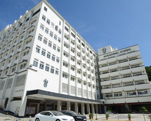 傳玫瑰崗幼稚園及玫瑰崗學校(小學部),以財政為由解僱逾10名教職員。資料圖片