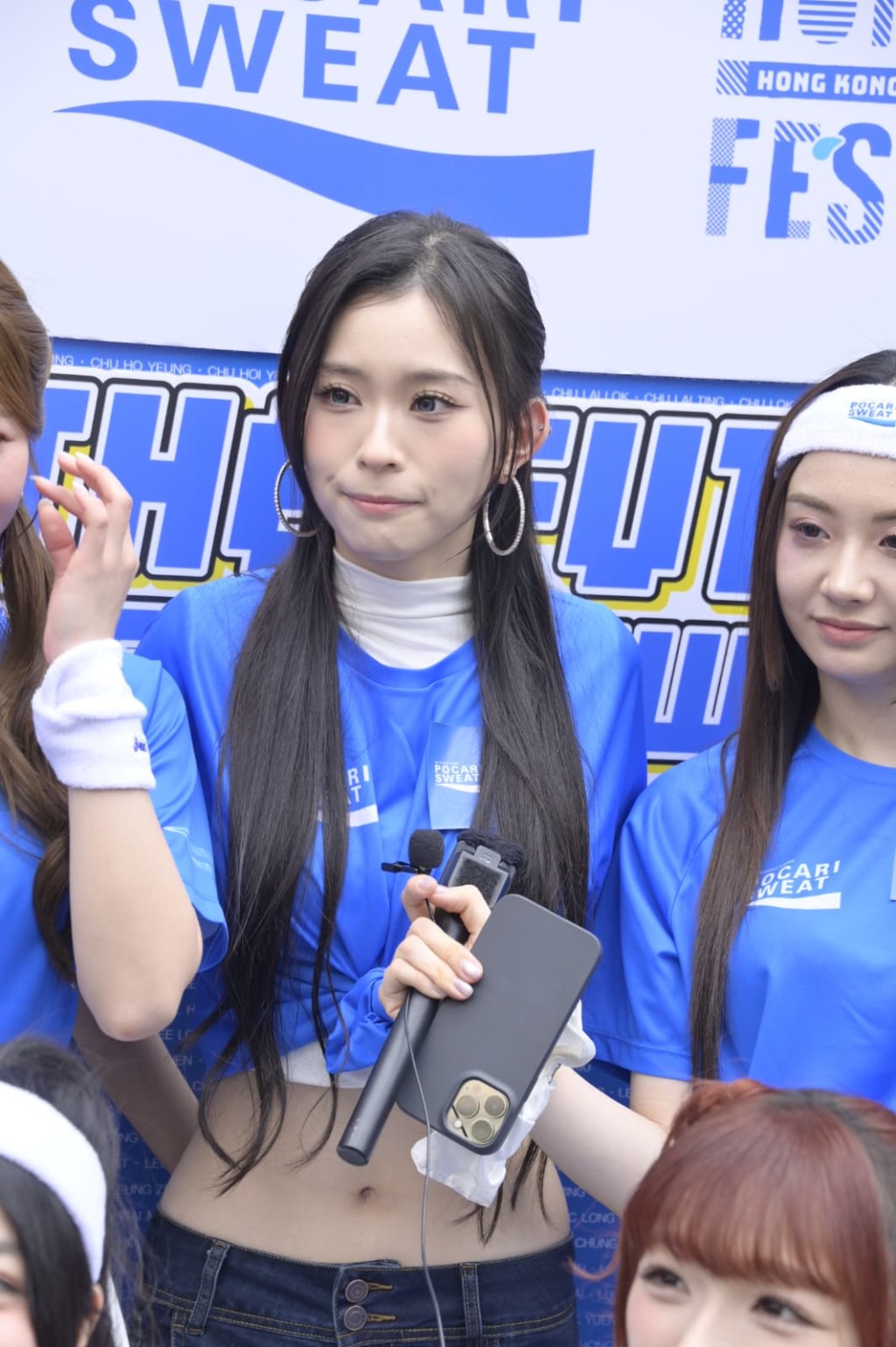 Lolly Talk阿妹(黃敏蕎)4月會演出音樂劇。 Lolly Talk阿妹(黃敏蕎)4月會演出音樂劇。