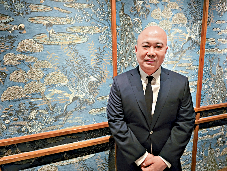陳振康表示,康健過去9個月重組醫療網絡,現已進入重新擴張階段,預期業績將逐步反映成效。