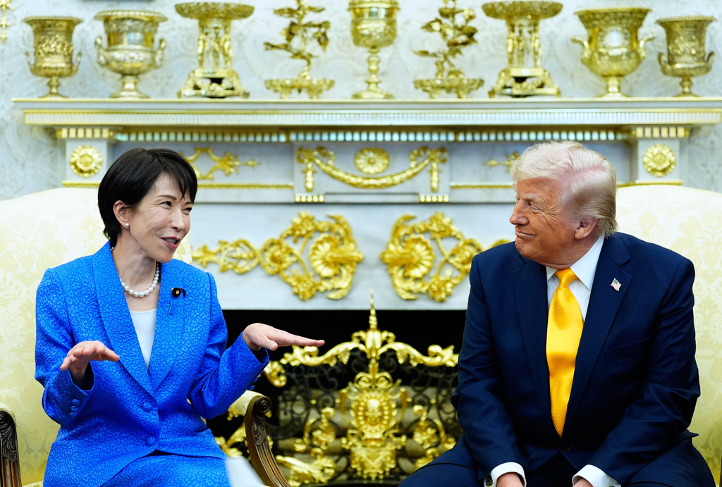 美國和日本兩國週四發佈了有關關鍵礦產和稀土供應鏈開發的行動計劃。美聯社