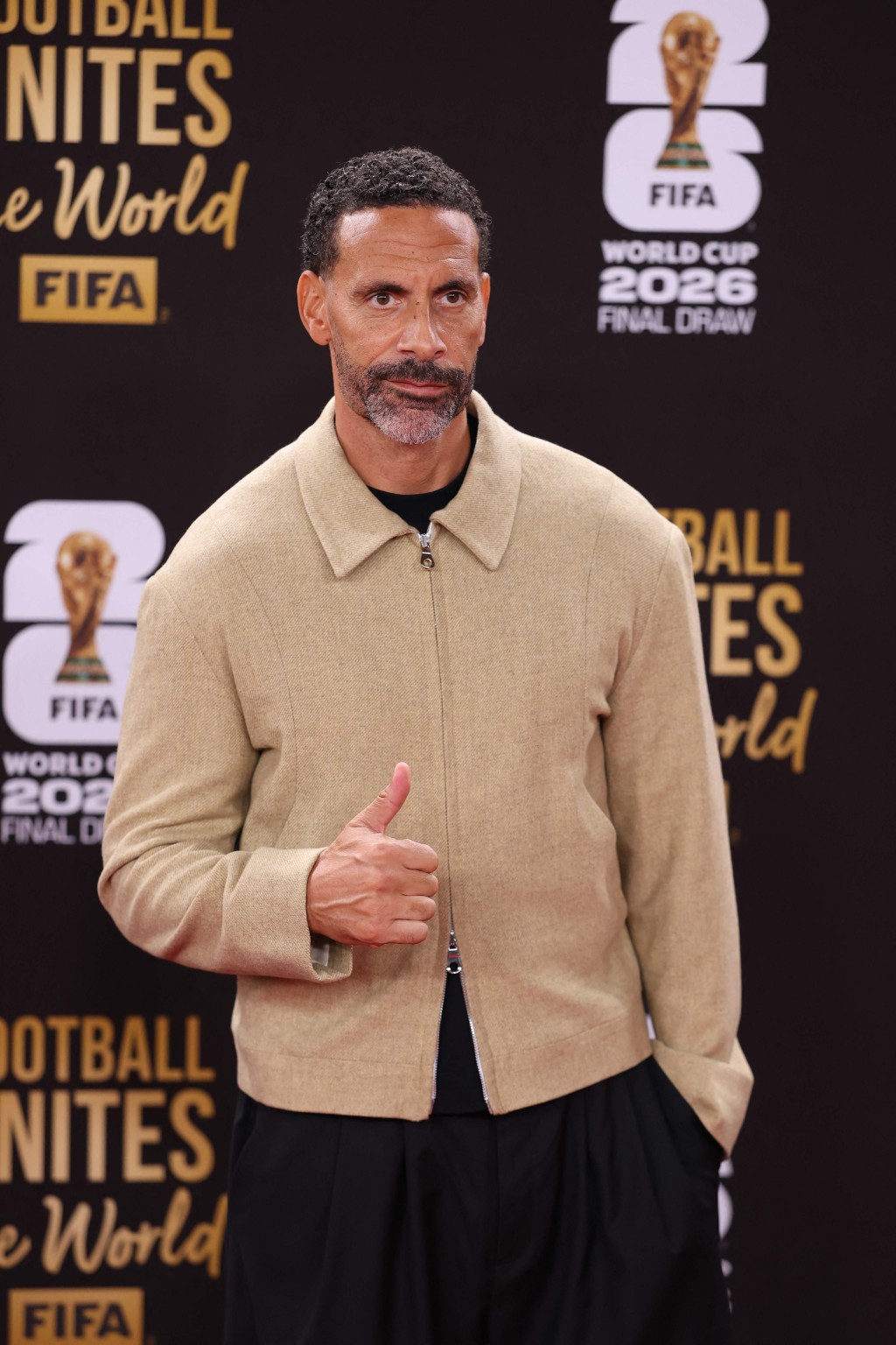 里奧費迪南指卡域克有成績，值得獲長約。路透社