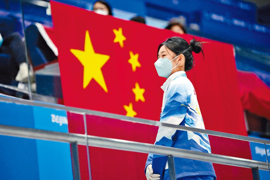 北京冬残奥会今晚闭幕。