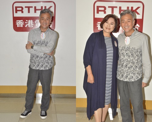 Gigi姐讚吳岱融愈來愈有型同man。
