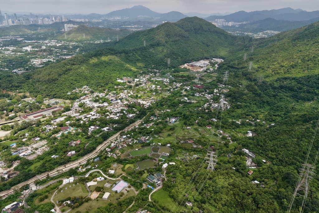 剛公在的五年規劃中,提出北都未來5年將產出900公頃熟地。資料圖片 剛公在的五年規劃中,提出北都未來5年將產出900公頃熟地。資料圖片