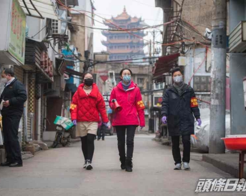 內地增16宗確診。資料圖片
