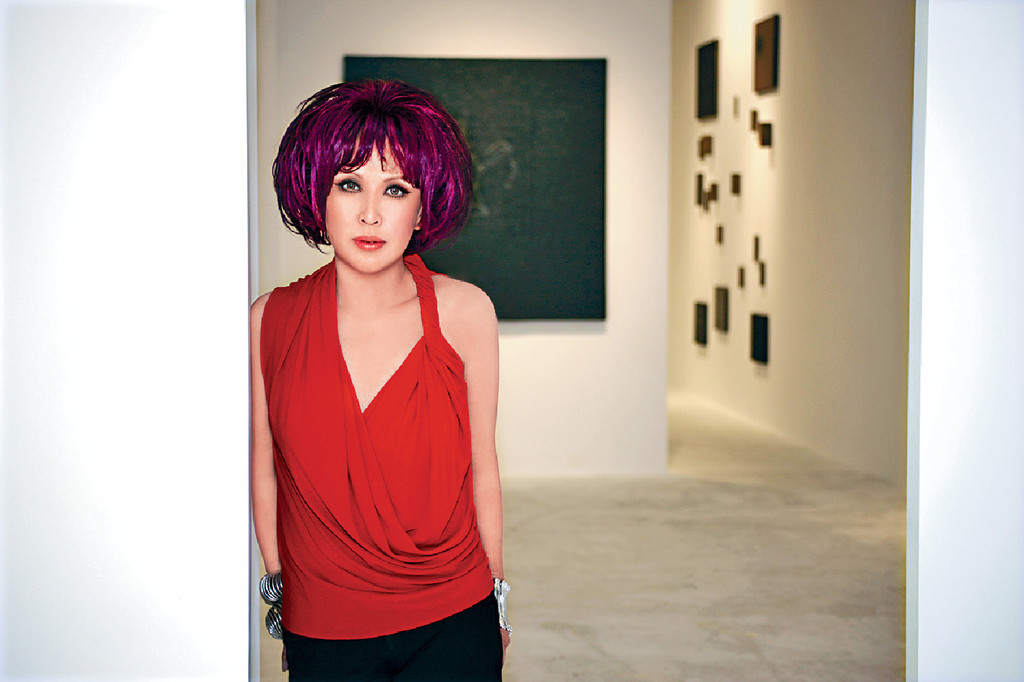 ■被告是香港富豪林百欣的女兒林明珠。