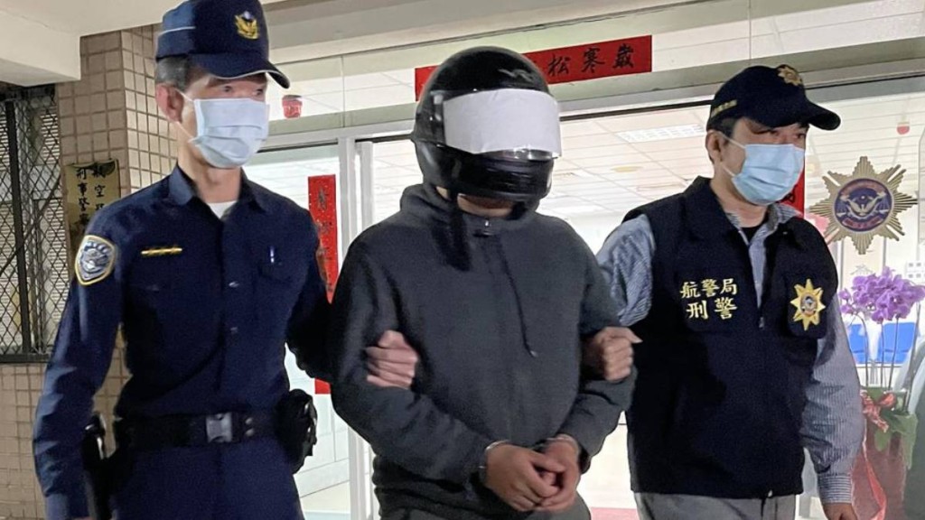 香港有男子前年在台北涉嫌猥褻4名女大學生，月前再到台灣時在機場被捕。示意圖。中時