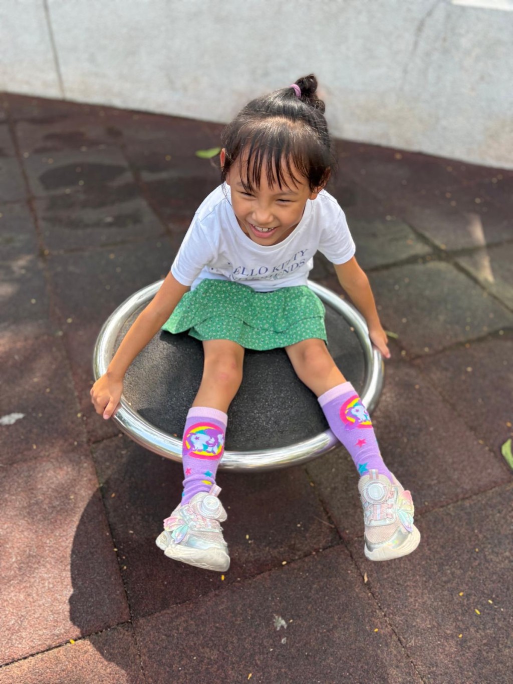 所有的創新，都始於對孩子的愛。Ada和Thomas為女兒，也為每一個獨特的孩子，開創一條不同的學習路徑。（圖片來源：受訪者提供）