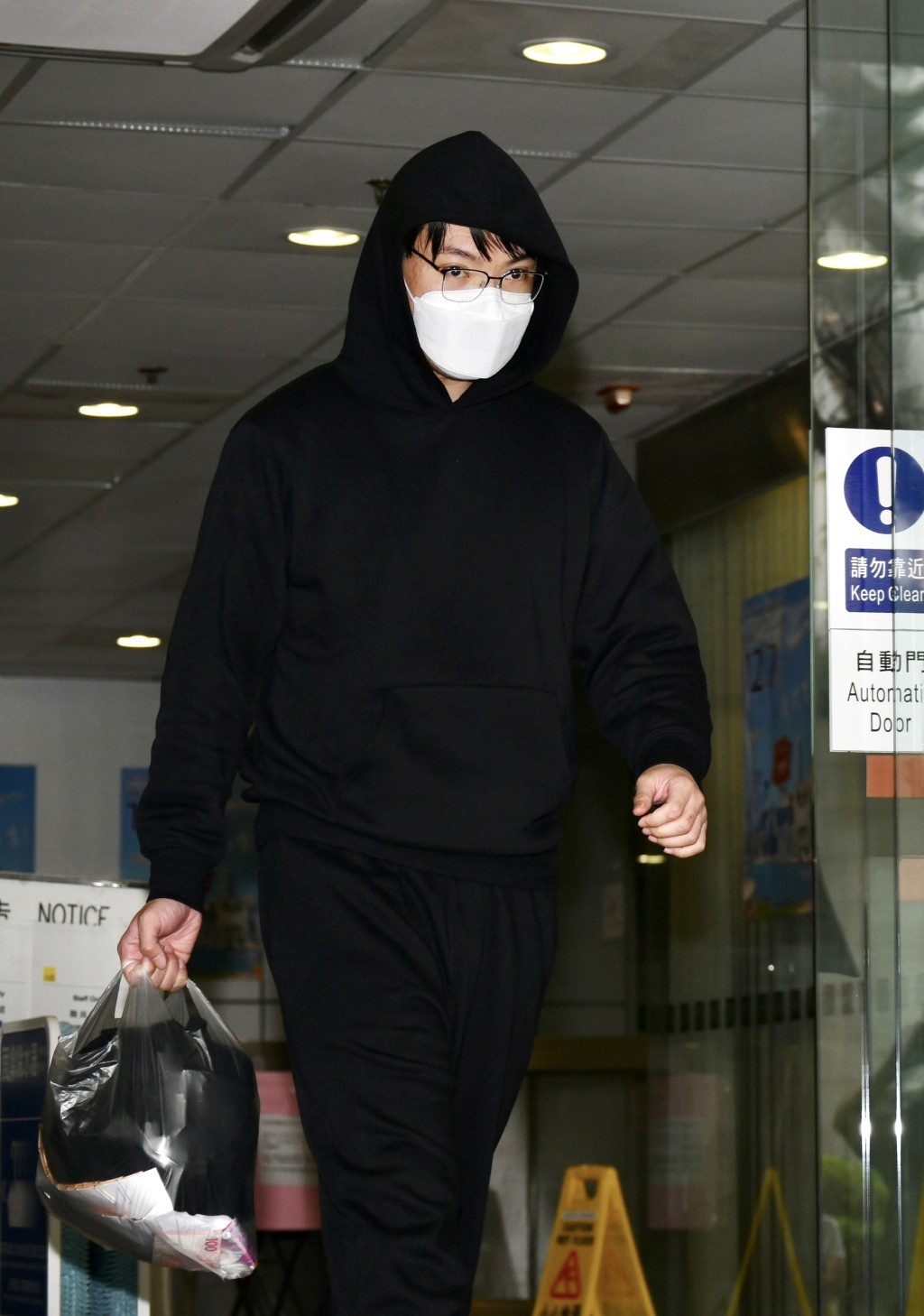 「朱公子」朱家輝。盧江球攝 「朱公子」朱家輝。盧江球攝