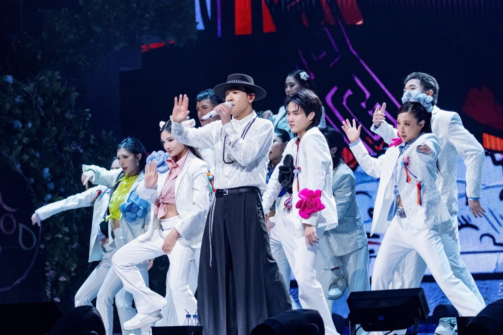 預計巡唱開夠30場! 預計巡唱開夠30場!