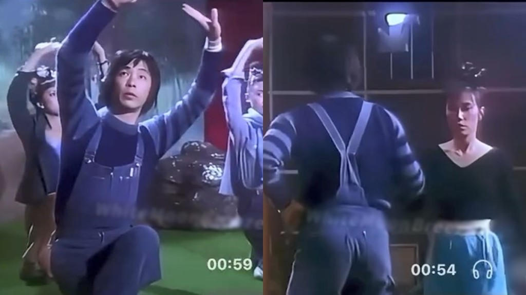 劉兆銘離世丨汪明荃曾獲劉兆銘排舞  晒珍貴影片致敬  Ming Sir穿工人褲教跳舞顯大師風範