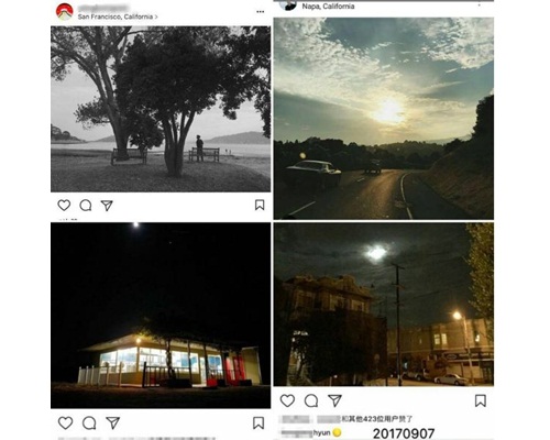 粉絲追蹤到攝影師取景地