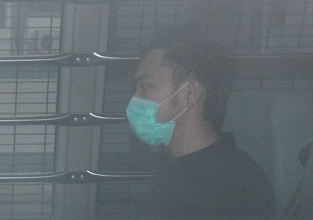  被告羅偉成。