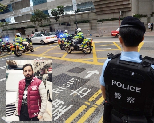 國際刑警向文子星發出「紅色通緝令」。