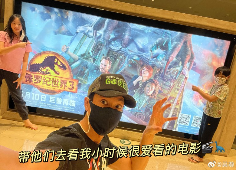 真係成年冇入戲院睇戲。
