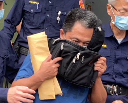 太魯閣號出軌事故涉案工程車司機李義祥,被控過失致死及肇事逃逸罪名。網圖