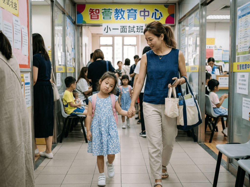 誤點12:報讀大量面試班(AI生成示意圖) 誤點12:報讀大量面試班(AI生成示意圖)