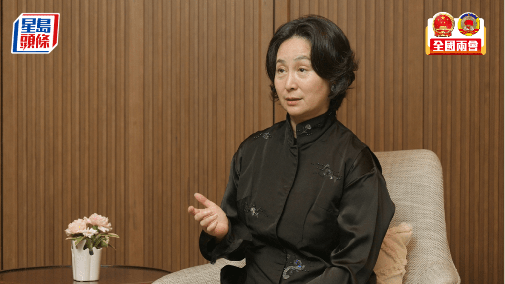何超瓊指香港如用好國家支持政策,大灣區將成為香港發展的大舞台。資料圖片