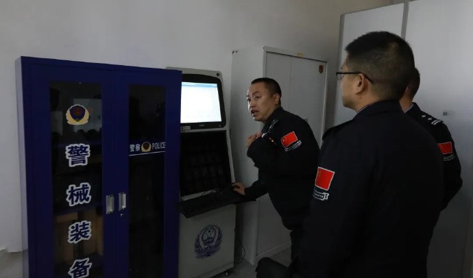 失聯民警黃棚。中國之聲 失聯民警黃棚。中國之聲