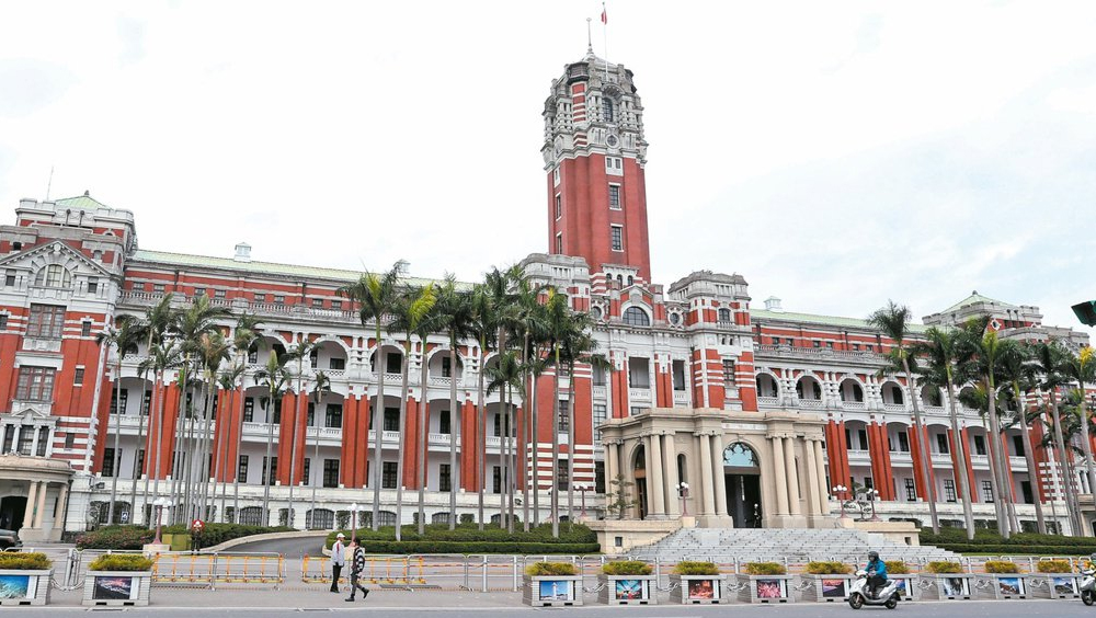台方向四川災民表達慰問。