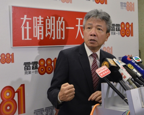 張仁良表示,事件發生後收到數百個電郵,有人表示對教大「以後有不同看法」。