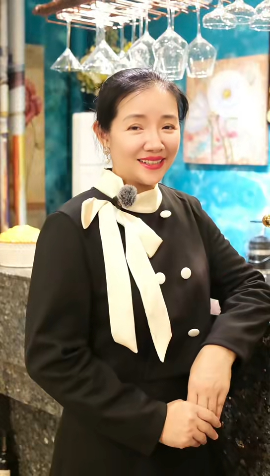 劉玉婷早前分享的新片，大談過往角色。