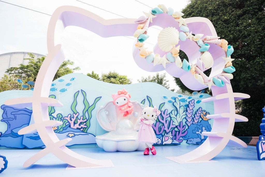 (图片来源:海洋公园) (图片来源:海洋公园)