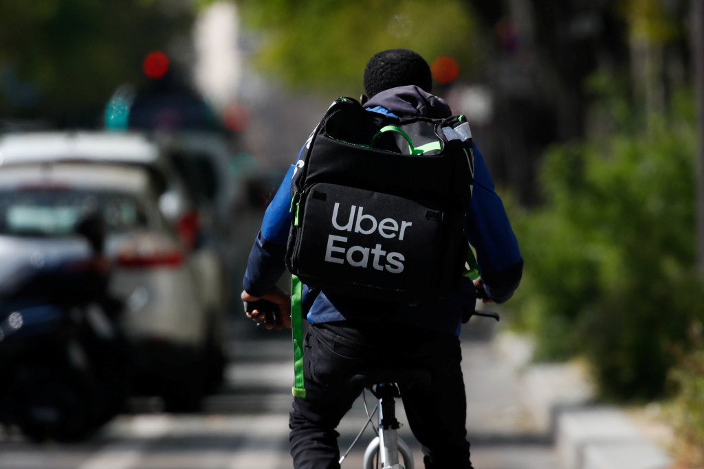 因应竞争激烈，UberEats在2022年退出香港市场。