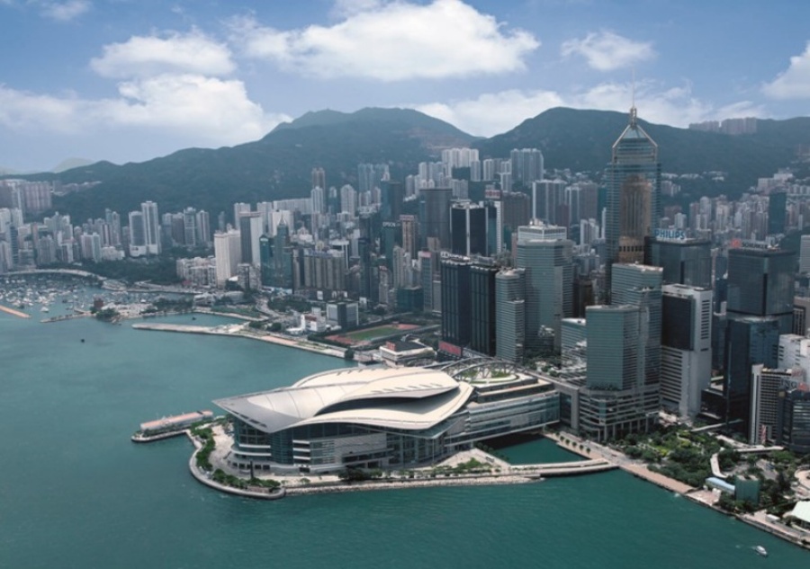 香港營商環境優越。資料圖片