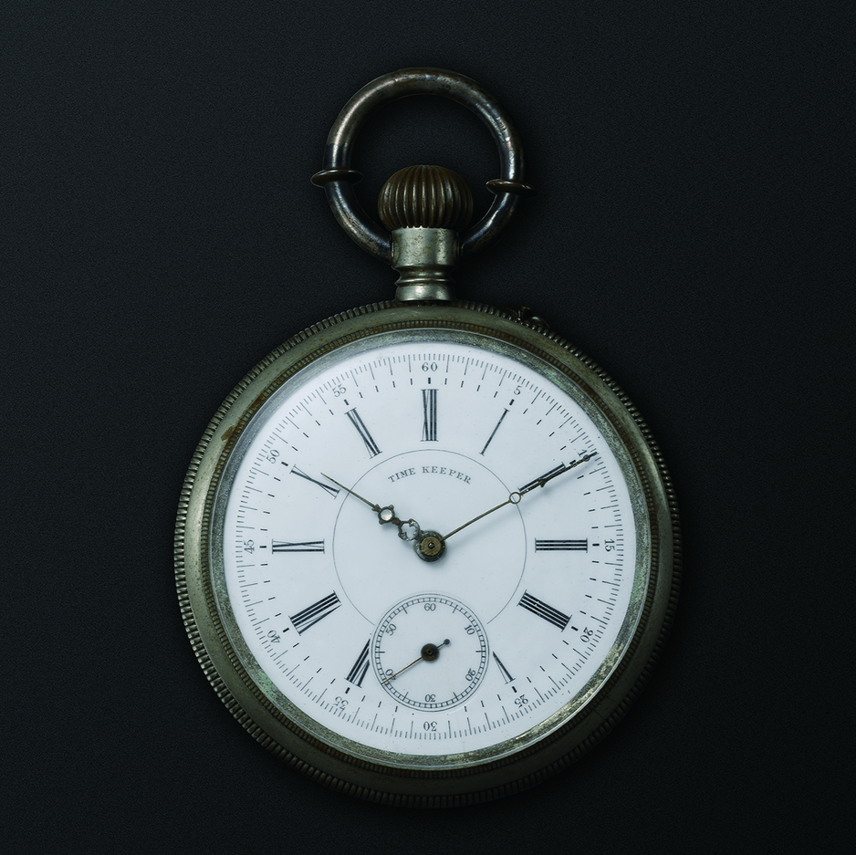 Seiko歷史典藏的Timekeeper 17。 Seiko歷史典藏的Timekeeper 17。