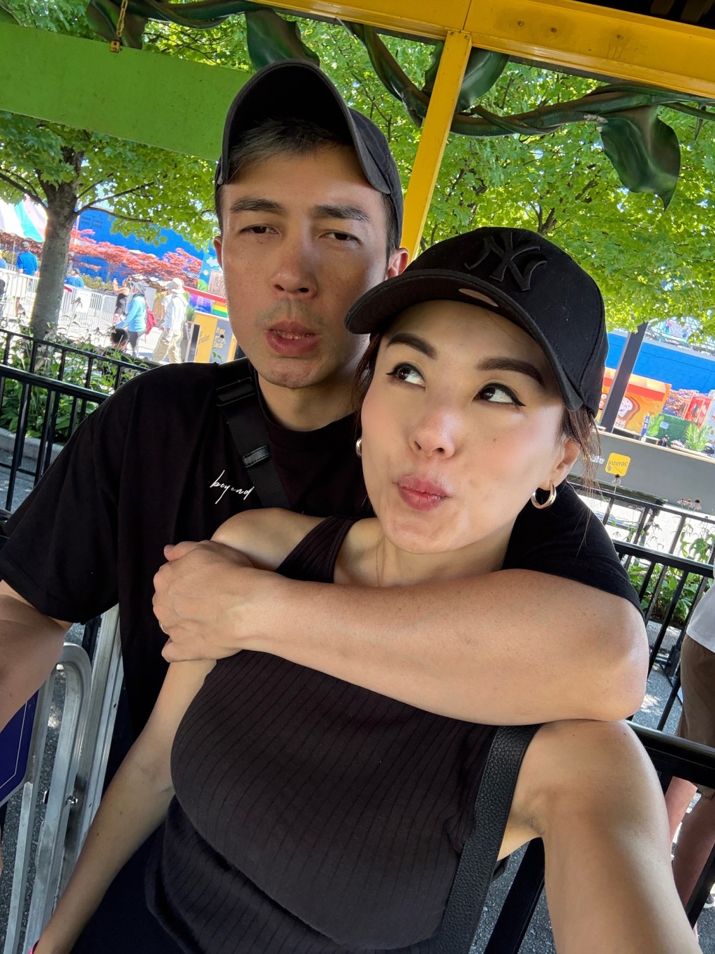 楊洛婷近年當上了KOL，事業成功。