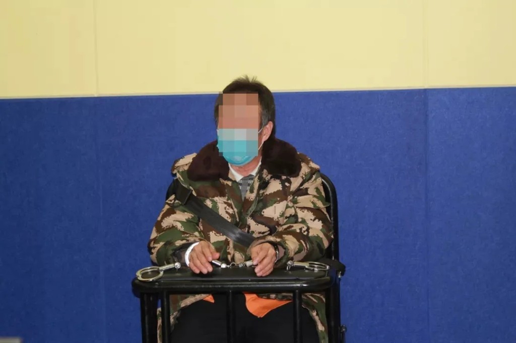 目前,疑犯已被刑事拘留。網圖:山西公安微信公眾號